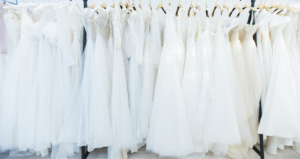 Read more about the article Different styles of Bridal Gowns